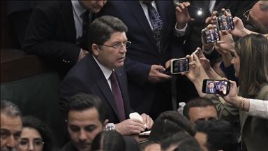 Adalet Bakanı Tunç: 12. Yargı Paketi, infaz düzenlemesiyle ilgili değil