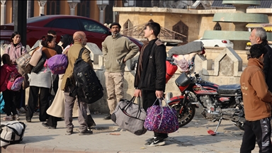 تصعيد "قسد".. محافظ حلب يشكل لجنة لمتابعة أوضاع النازحين