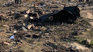 Rusya'nın Perm bölgesinde helikopterin düşmesi sonucu 2 kişi öldü