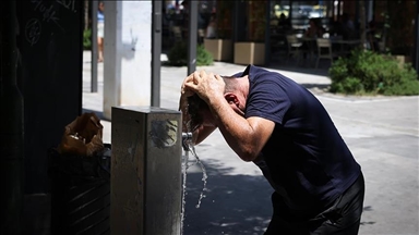 В Греции 2025 год стал вторым самым жарким годом за всю историю наблюдений