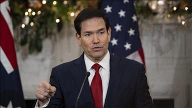 روبيو: سألتقي مسؤولين دنماركيين الأسبوع المقبل لبحث ملف غرينلاند