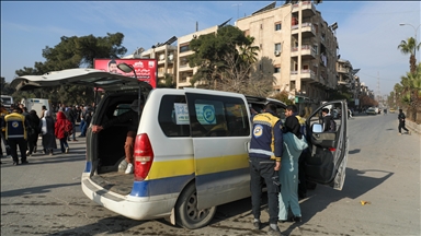 درگیری‌ها میان ارتش سوریه و گروه تروریستی پ.ک.ک/ی.پ.گ در حلب همچنان ادامه دارد