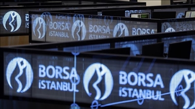 Borsa günü rekor seviyeden tamamladı