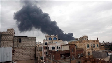 اليمن.. انفجار مخازن أسلحة لـ"الانتقالي" بالضالع استهدفها التحالف