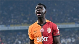 Davinson Sanchez, Galatasaray formasıyla 100. maçına çıkacak
