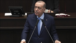 CANLI-Cumhurbaşkanı Erdoğan: Türkiye Yüzyılı Reform Programı'nı hayata geçireceğiz