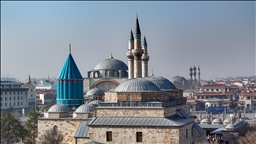 Mevlana'nın "gel" çağrısına 2025'te 3 milyondan fazla kişi uydu