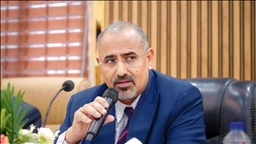 التحالف: الزبيدي هرب لمكان غير معلوم ونفذنا ضربات ضد قواته بالضالع