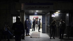 Aleppo hospital fully out of service after SDF attacks: Syrian health official