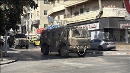 الجيش الإسرائيلي يقتحم بلدات بالضفة ويعتقل 3 فلسطينيين