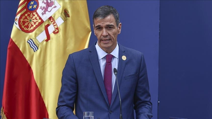 Spain signals readiness to send peacekeepers to Ukraine, Palestine