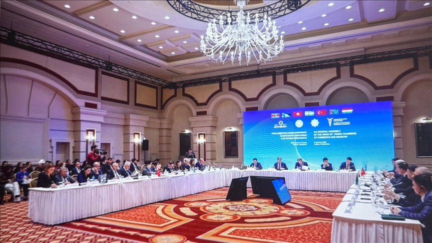 Казахстан возглавит Союз тюркских торгово-промышленных палат в 2026 году