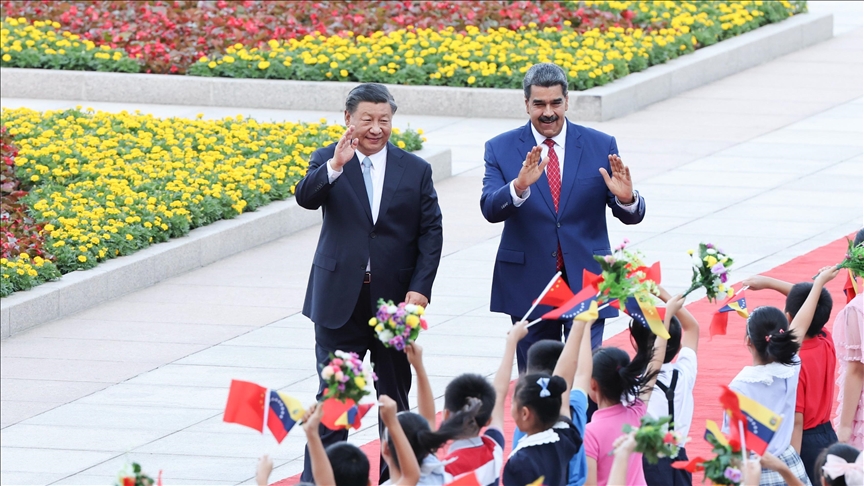 Oil, debt and risk: China’s relationship with Venezuela
