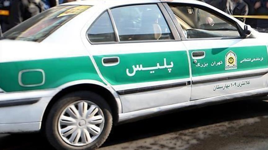 کشته شدن یک مامور پلبس در استان تهران