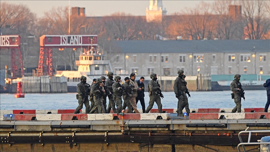 Maduro capture sparks security shakeup as Venezuela interim leader replaces presidential guard commander