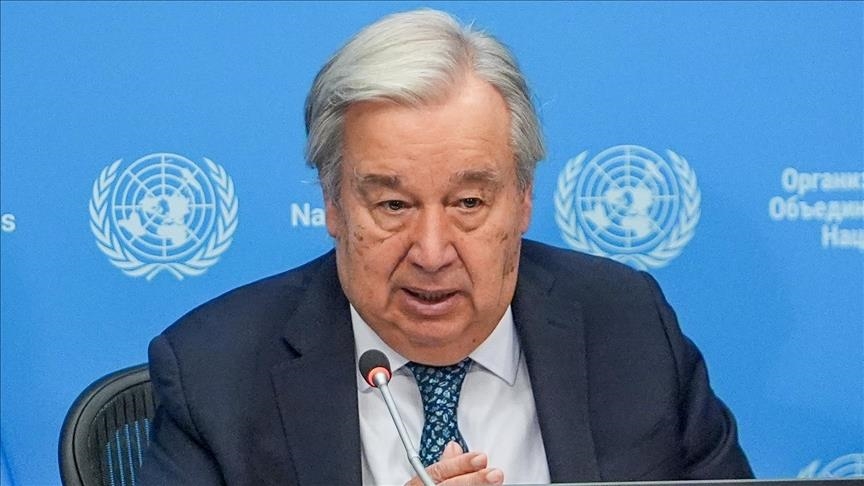 Guterres žali zbog odluke SAD-a o povlačenju iz tijela UN-a