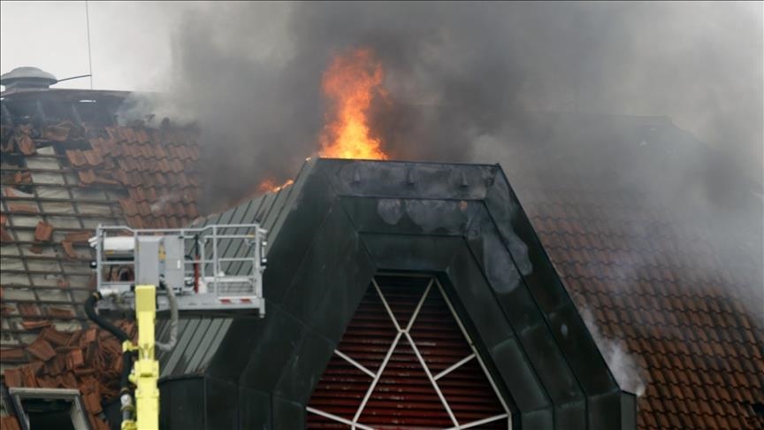 Li Almanyayê li malekê teqîn çêbû, yek jê zarok 3 kes mirin