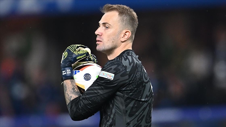 Milli kaleci Mert Günok, Fenerbahçe'de