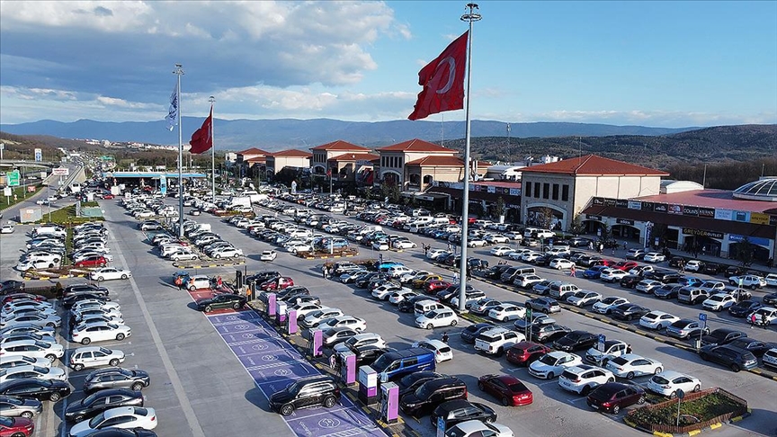 Türkiye'de 2025'te yaklaşık 200 bin elektrikli araç satıldı