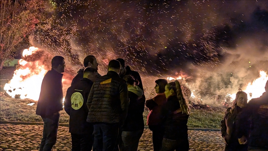 Colère agricole : la Coordination rurale réclame un moratoire sur les contrôles et maintient la pression à Paris
