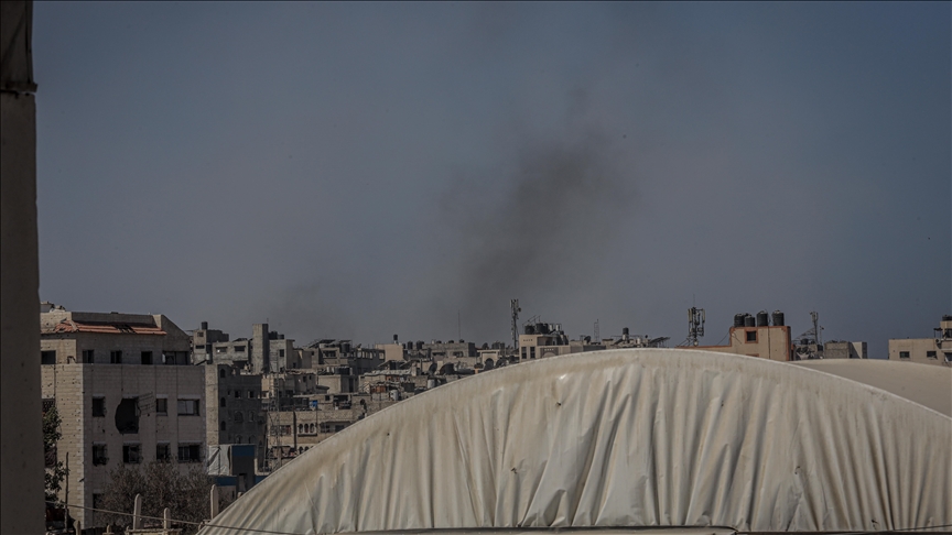 Israel kills 9 Palestinians in Gaza amid ceasefire violations