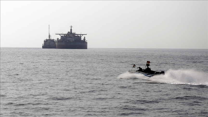 Scottish leader says he was not informed of US using Scottish airport to seize oil tanker