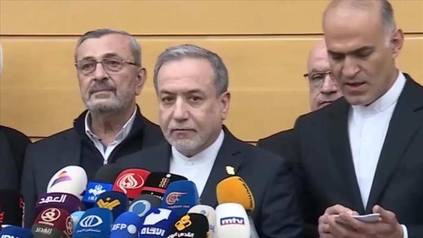 عراقجي: إسرائيل تنتهك الاتفاق مع لبنان وجاهزون للحرب والتفاوض