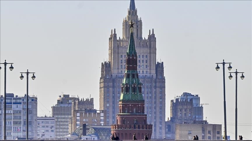 Russie : la saisie du pétrolier Marinera par les États-Unis est une « violation grave » du droit maritime