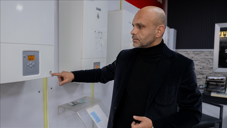 Başkentte su kesintileri kombilerde arızaya neden oluyor