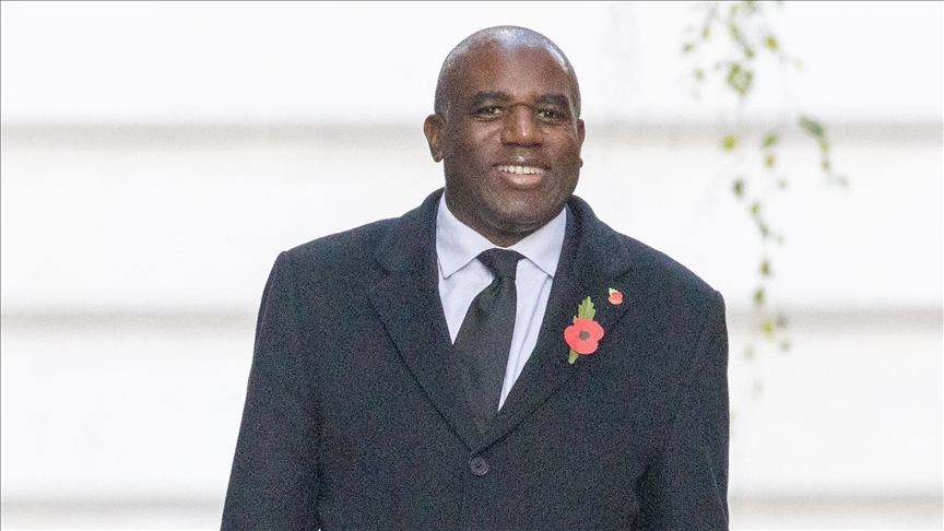 British deputy prime minister highlights UK-US 'special relationship' during Washington visit