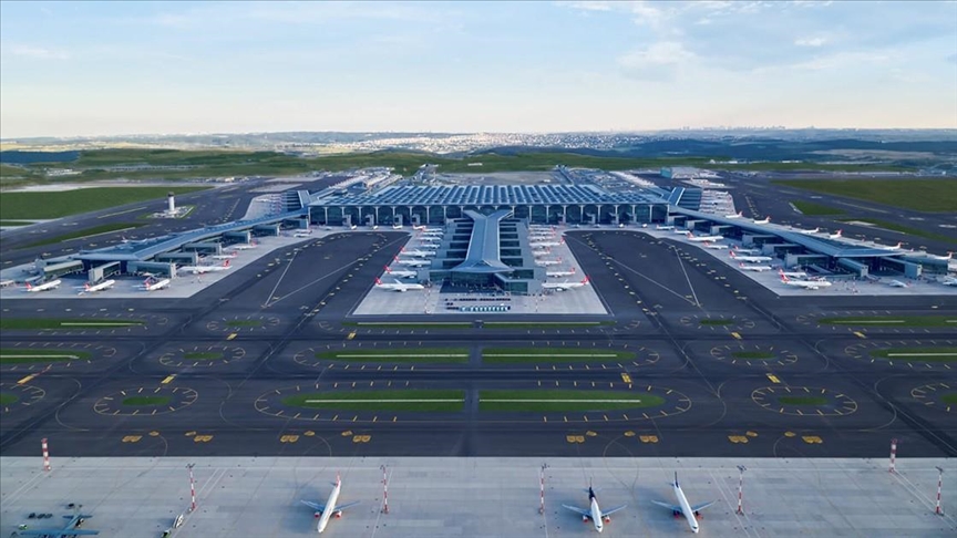 Europe's largest wide-body aircraft engine maintenance center to be established at Istanbul Airport