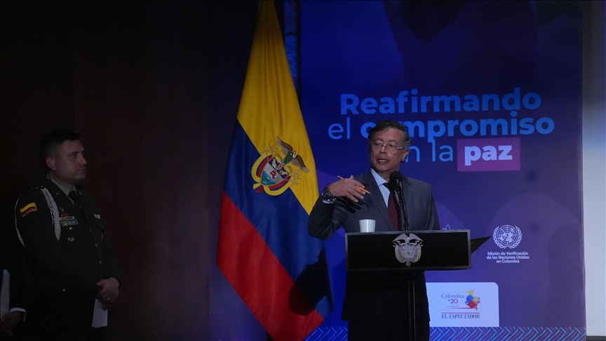 Petro aborda con Trump “el desencuentro que tuvimos en su visión de la relación de EEUU con América Latina”