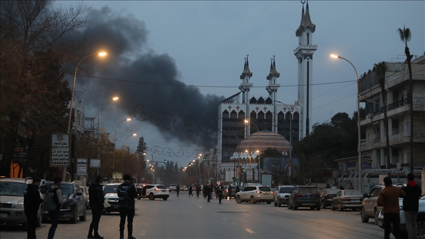 Syrian authorities announce full curfew in several Aleppo neighborhoods amid SDF attacks