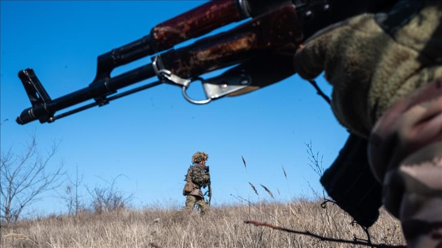 Lithuania says it could deploy hundreds of troops to Ukraine following ceasefire 