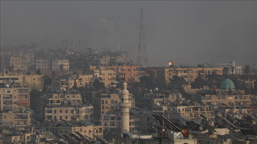 Syrian Army largely takes control of Ashrafieh neighborhood of Aleppo