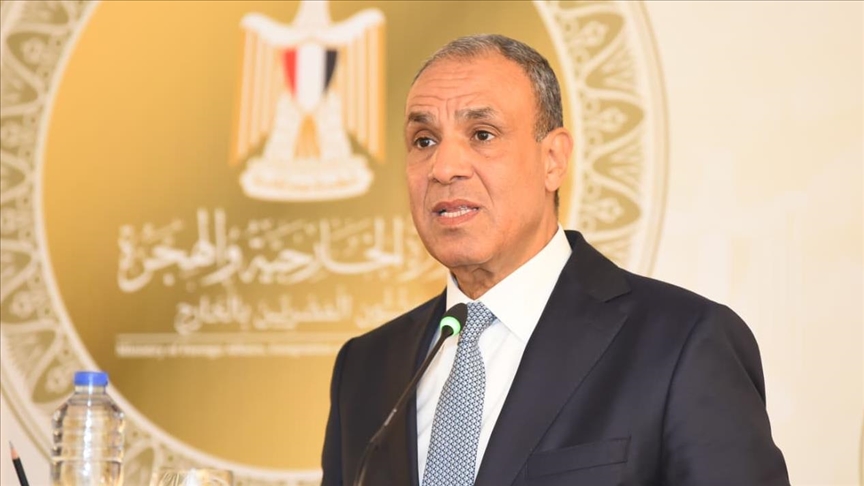 مصر: نتحرك على كافة الأصعدة لتنفيذ المرحلة الثانية من اتفاق غزة 