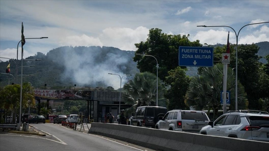 Venezuela: ABD'nin askeri müdahalesinde ölenlerin sayısı 100'e yükseldi