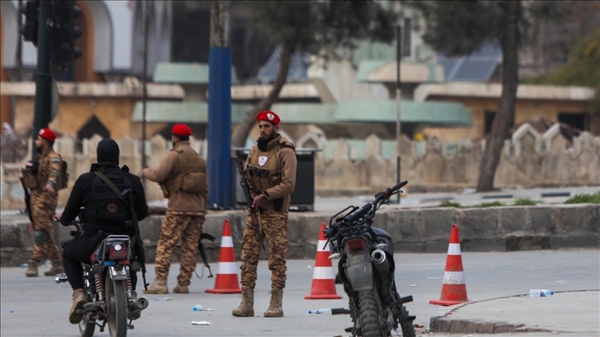 US urges restraint amid escalating SDF attacks in Syria’s Aleppo