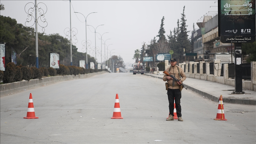 Syrian army thwarts SDF advance toward Aleppo neighborood, kills several members