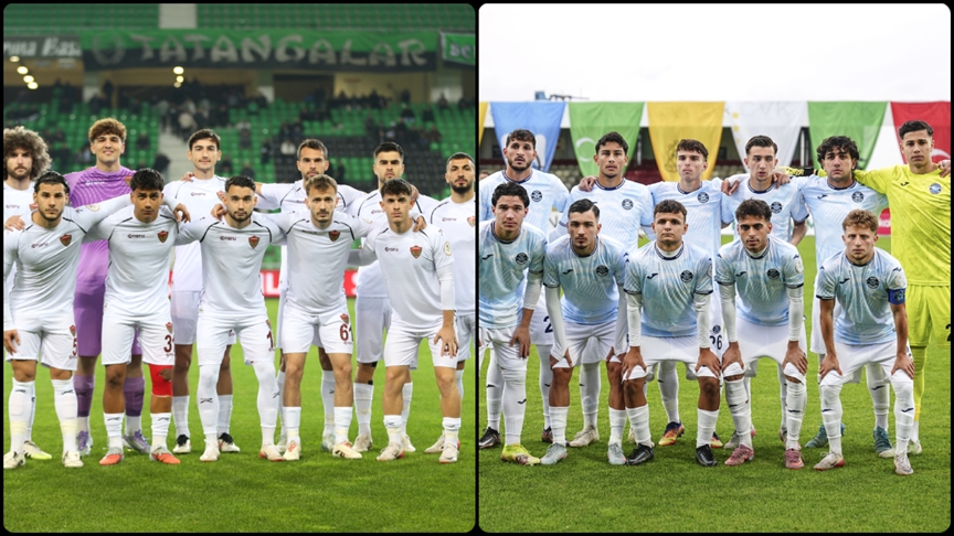 Süper Lig'den düşen Çukurova takımlarının 1. Lig'de galibiyeti yok