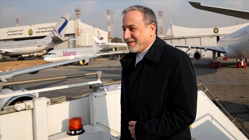 وزیر خارجه ایران راهی لبنان شد