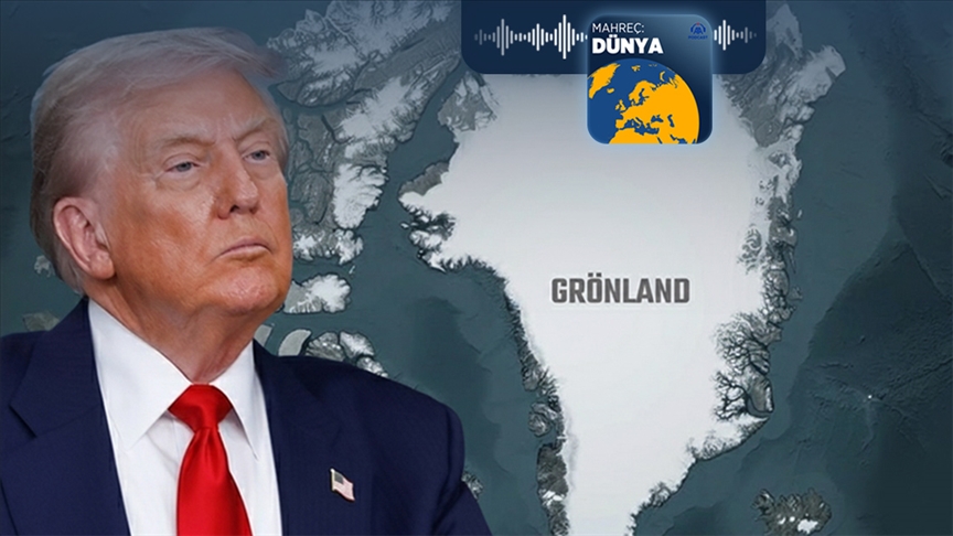 Trump’ın Venezuela’dan sonraki hedefi Grönland mı?