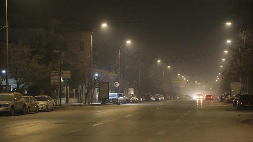 Li Helebê qedexeya derketina derva hat îlankirin