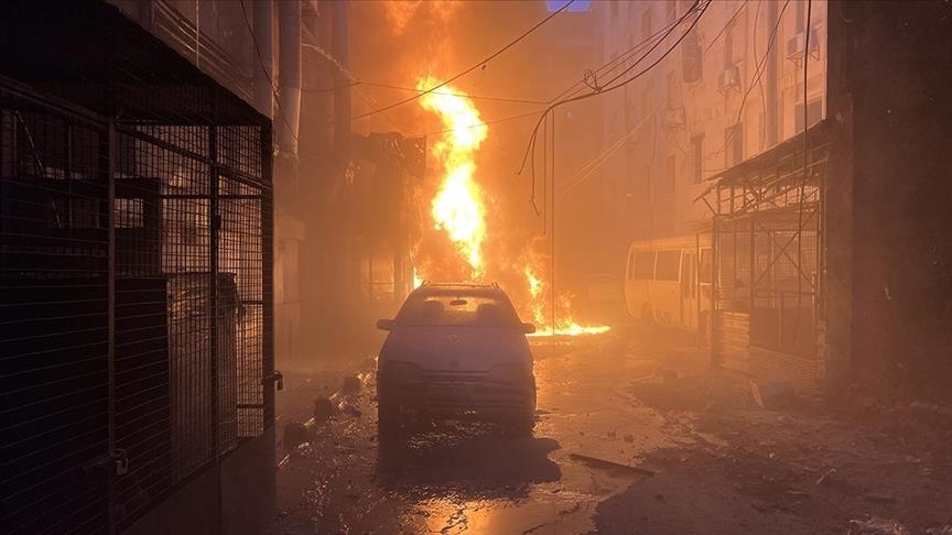 Operasyona ku artêşa Sûriyeyê li Helebê dijî PKK/YPGyê da destpêkirin dewam dike