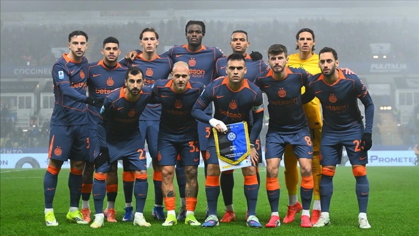 قدم.. الإنتر يواصل سلسلة انتصاراته المتتالية في الدوري الإيطالي