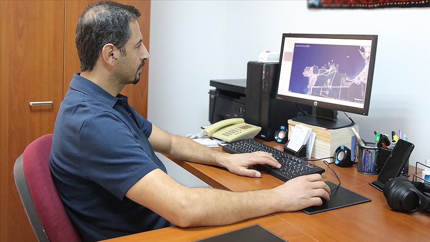 Türkiye'deki plajlar uydu görüntüleriyle haritalandırıldı
