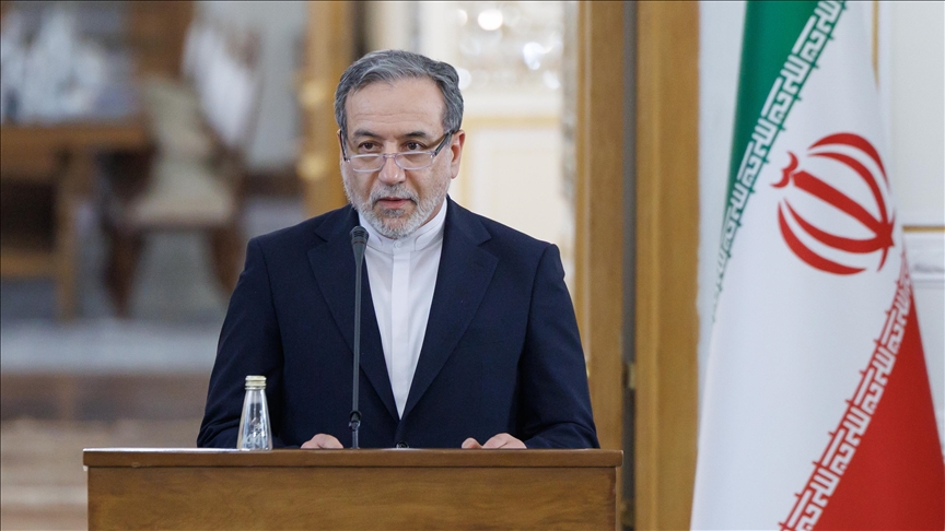 Le chef de la diplomatie iranienne alerte sur la menace d’Israël dans la région