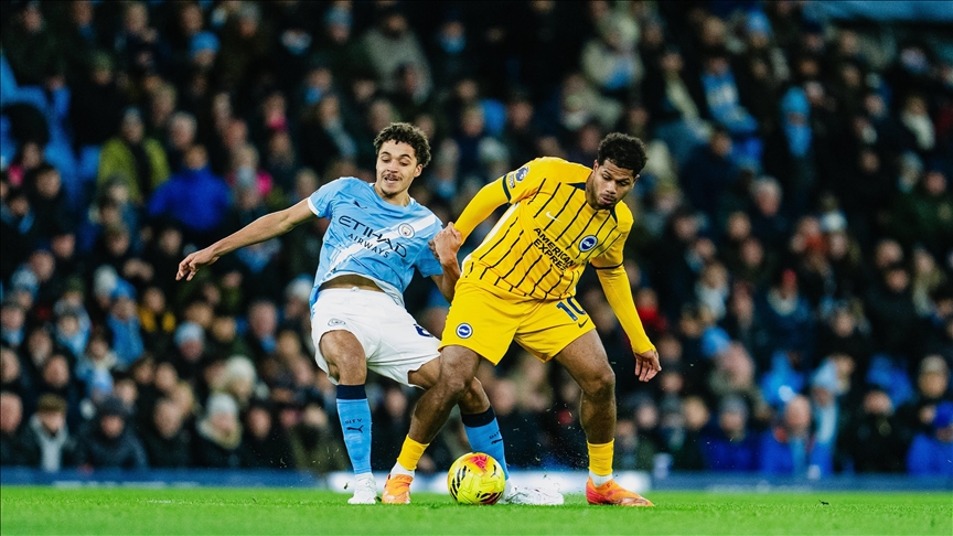 قدم.. السيتي يسقط في فخ التعادل للمباراة الثالثة تواليا