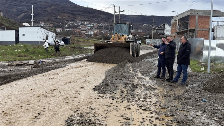 Kosovë, në disa vende përmirësohet situata pas vërshimeve ndërsa në disa mbetet e rëndë