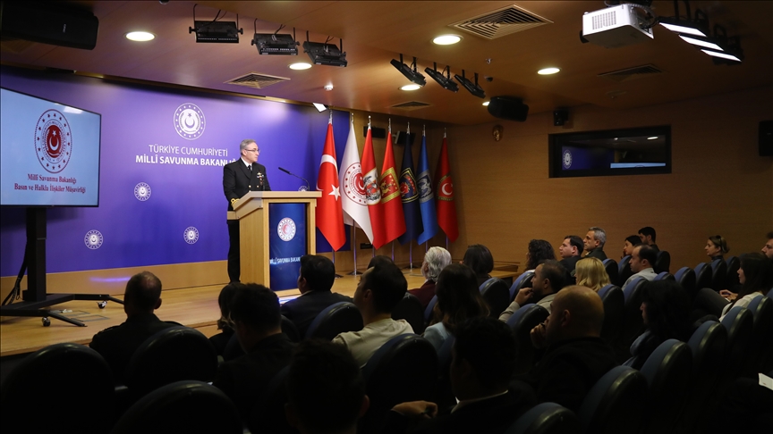 تركيا تؤكد استمرار دعمها لسيادة الصومال ولوحدة أراضيه